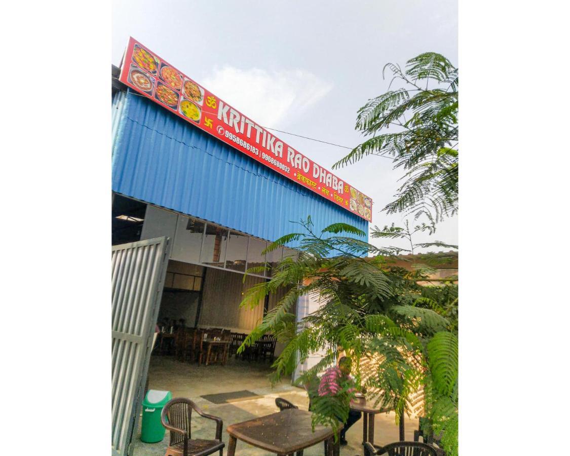Krittika Rao Dhaba By Wb Inn Gurgaon Extérieur photo